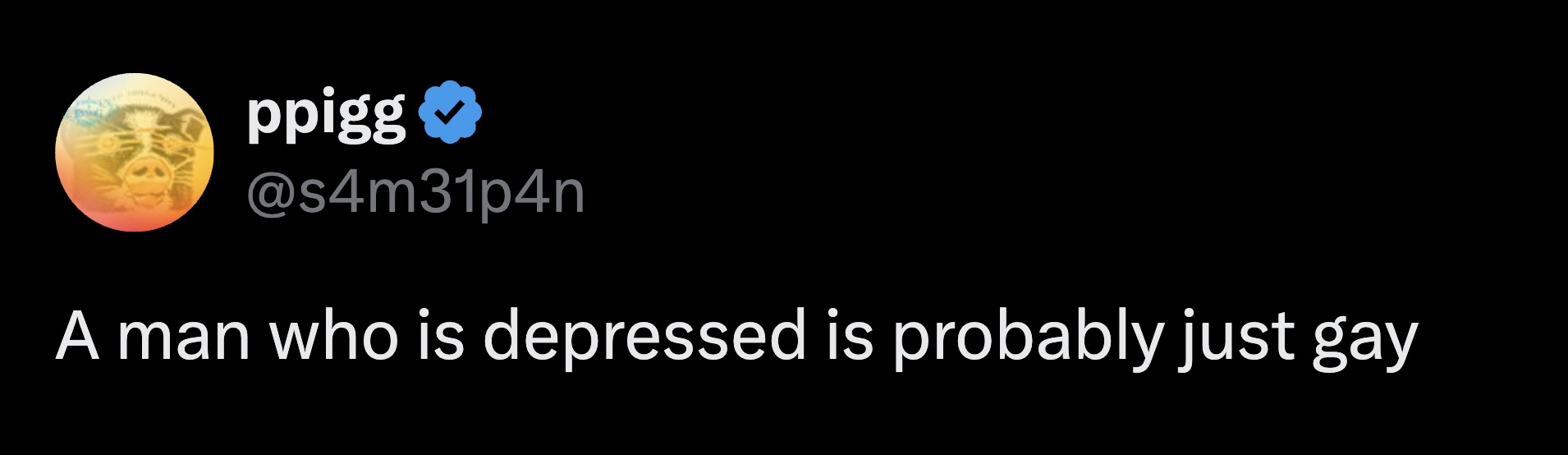 A new and exciting take.